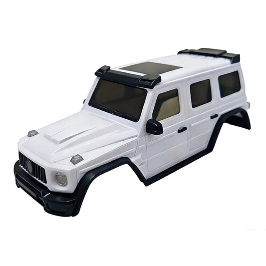 Hard Body for SCX30 Jeep/Bronco/K10