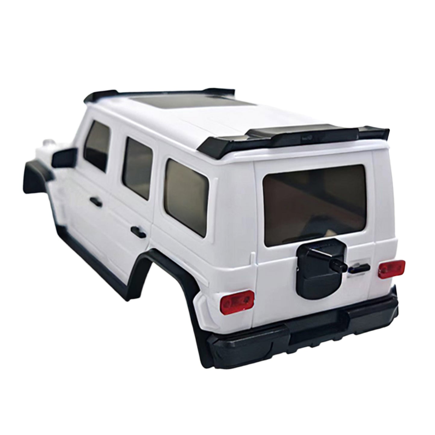 Hard Body for SCX30 Jeep/Bronco/K10