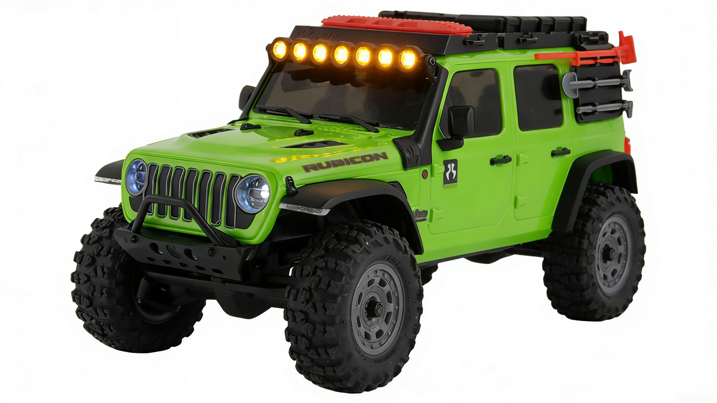 Hobby Details SCX30 lights Roof Lights Bumper Light Optional