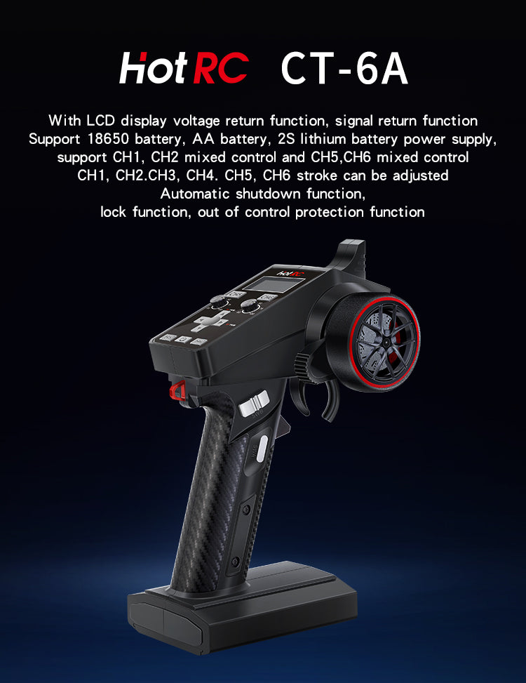 Hot RC Remote Controller&Receiver Set