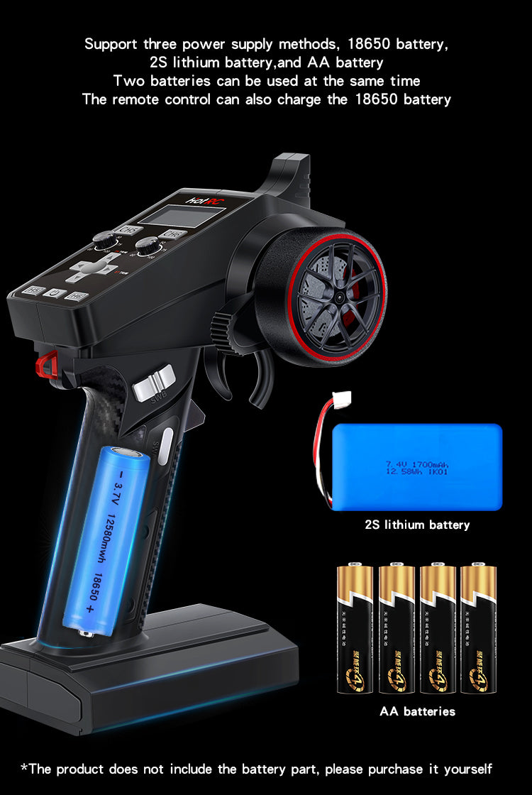 Hot RC Remote Controller&Receiver Set