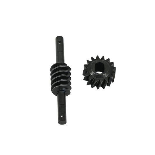 Hobbydetails Scx30 Axle Worm Gear 6X6 set