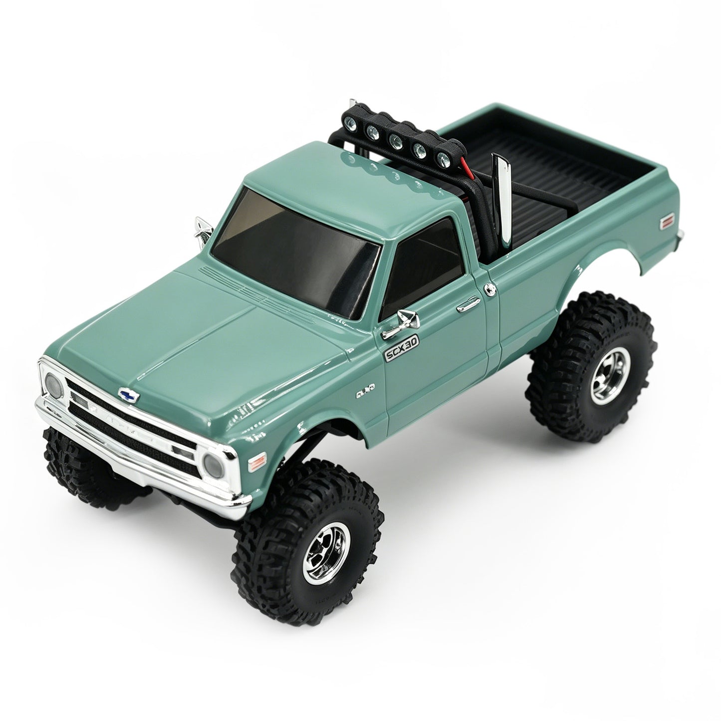 Hobbydetails SCX30 Roof light for K10