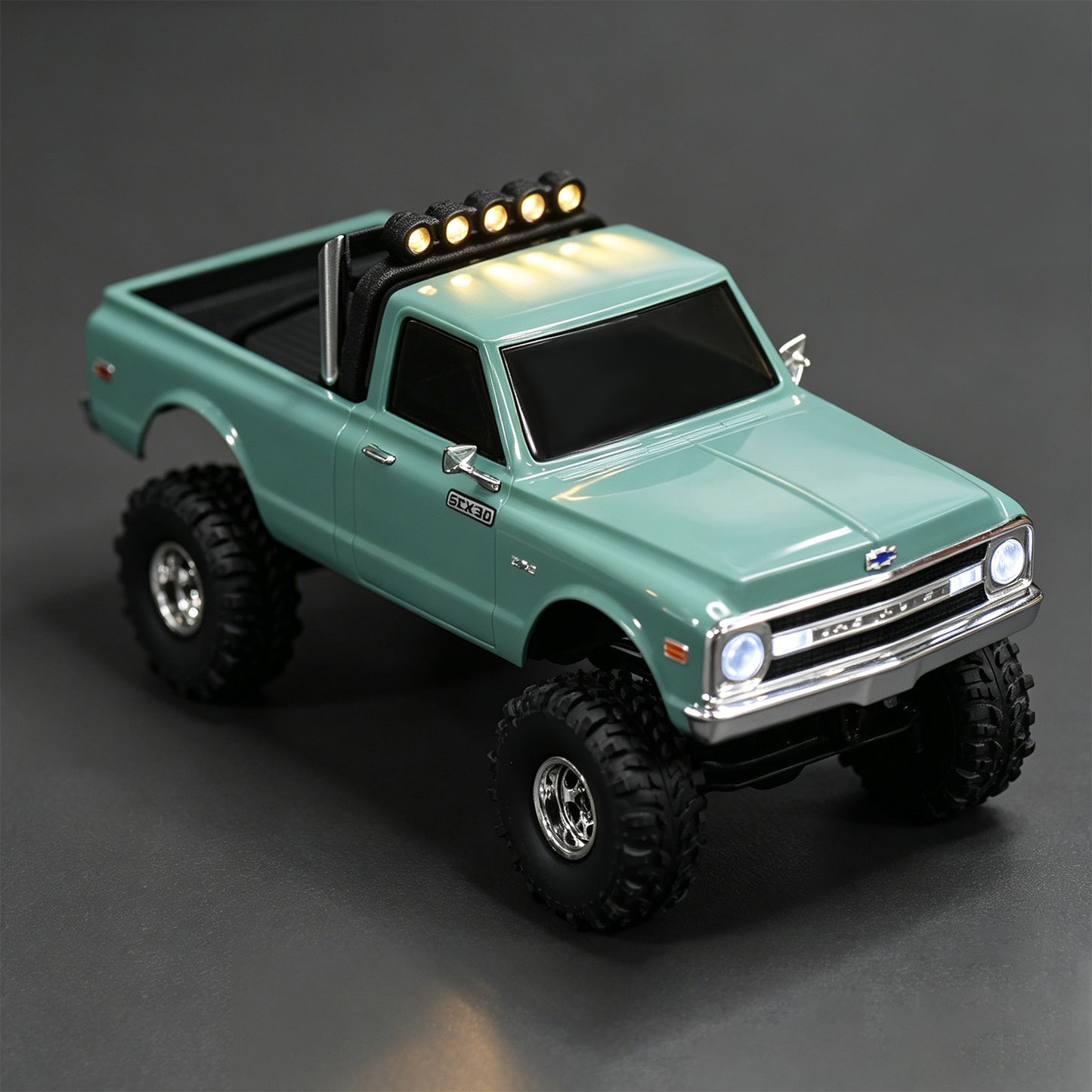 Hobbydetails SCX30 Roof light for K10