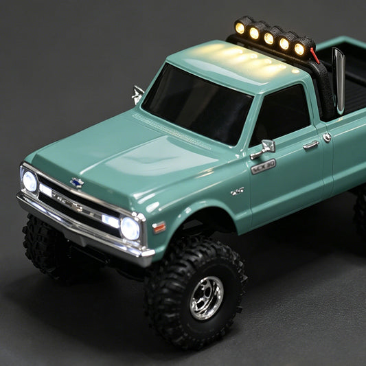 Hobbydetails SCX30 Roof light for K10,Please Use Adapter Cable When install