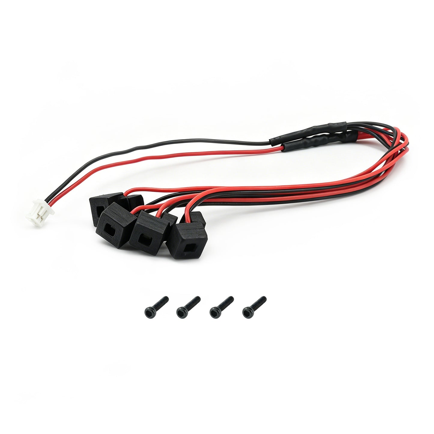 Hobbydetails Rock Lights Bar for SCX30