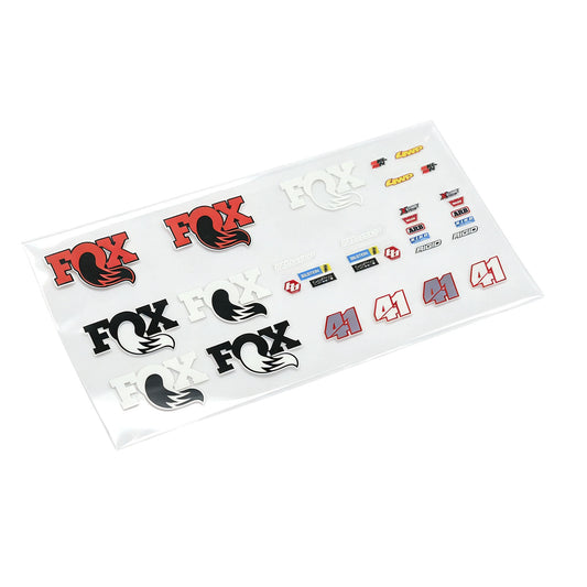 Hobbydetails Decal Sticker for SCX30 Jeep Wrangler/ Bronco/ K10