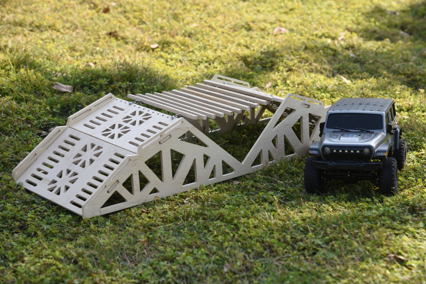 Hobby Details High Density RC  Crawler Wood Board Tracks 5 layers Hardened Thickness