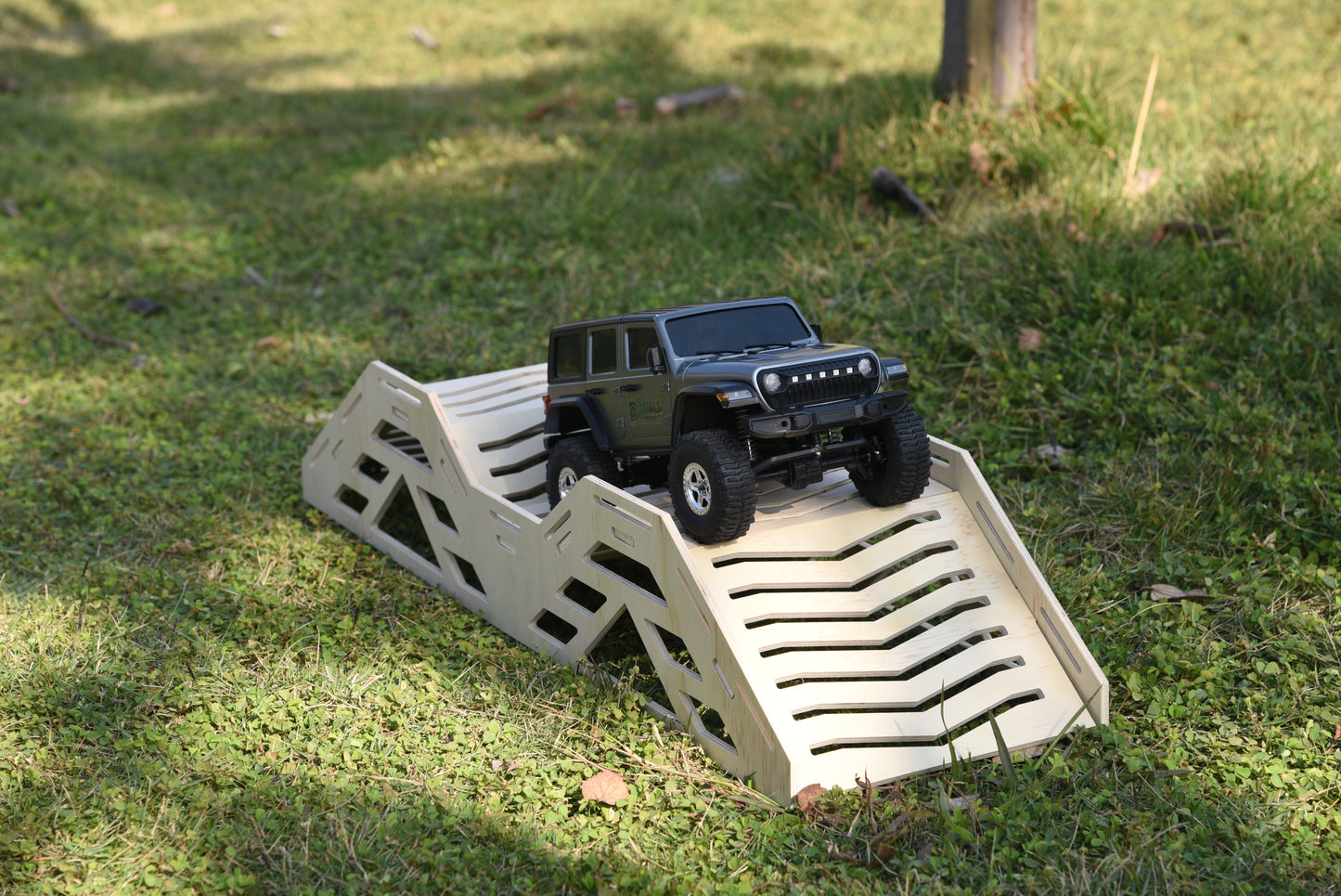 Hobby Details High Density RC  Crawler Wood Board Tracks 5 layers Hardened Thickness