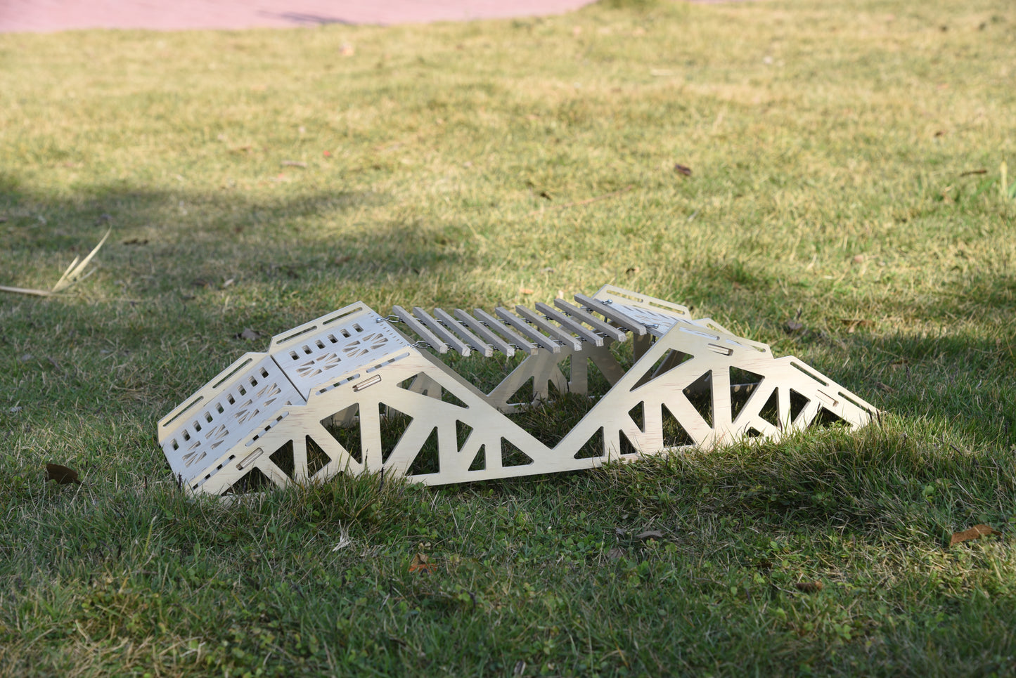 Hobby Details High Density RC  Crawler Wood Board Tracks 5 layers Hardened Thickness