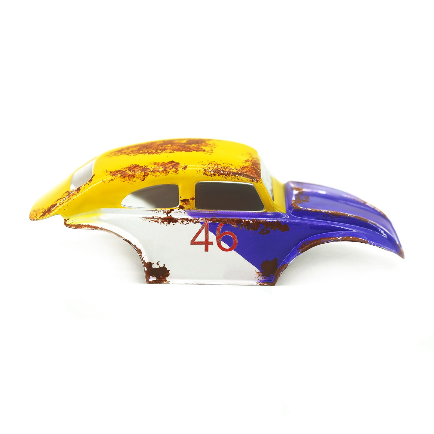 Hobby Details Hand Paint Body for SCX30 Jeep/Bronco Cars