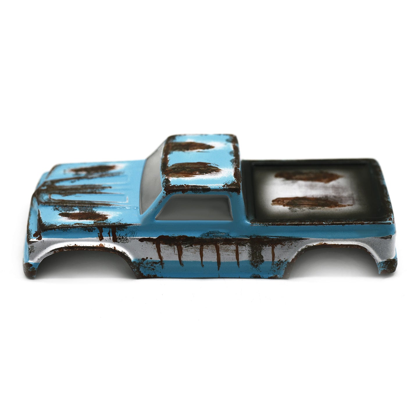Hobby Details Hand Paint Body for SCX30 Jeep/Bronco Cars