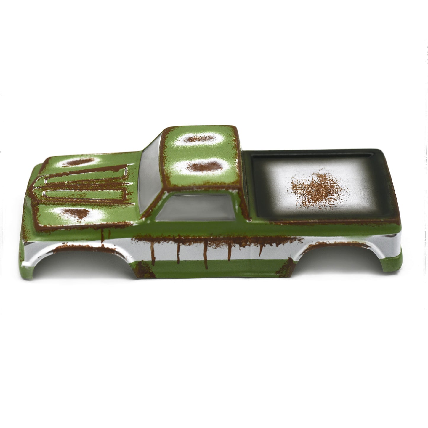 Hobby Details Hand Paint Body for SCX30 Jeep/Bronco Cars