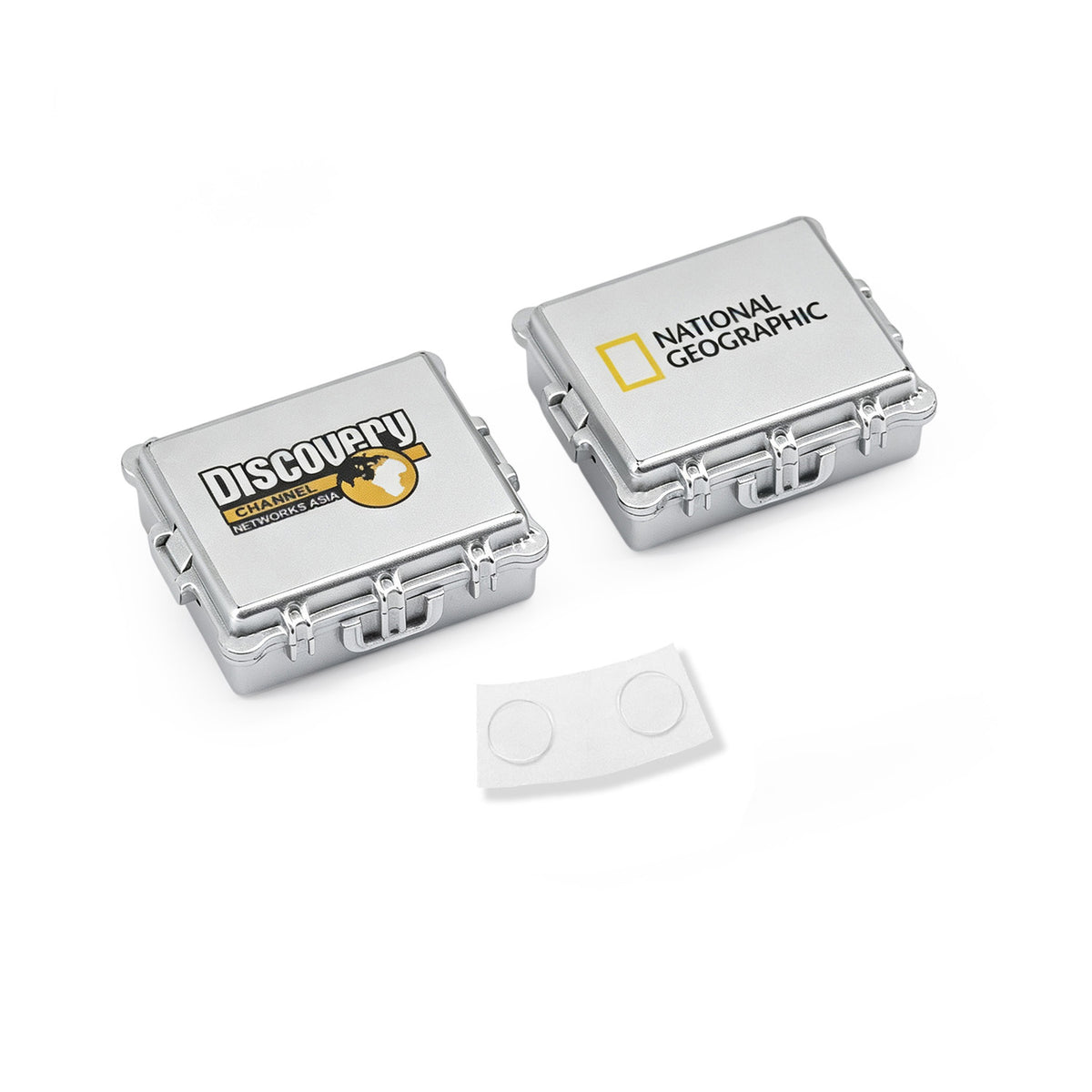Hobby Details Mini Decoration Parts for SCX30 Bronco