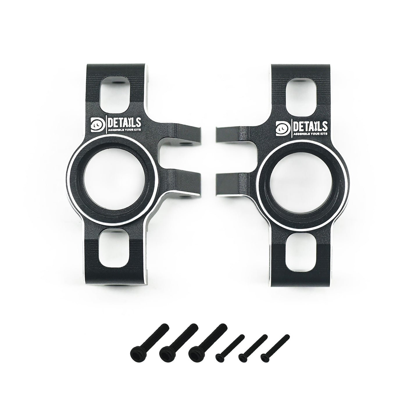 Hobbydetail Aluminum Upgrading Parts For ARRMA Mini Kraton