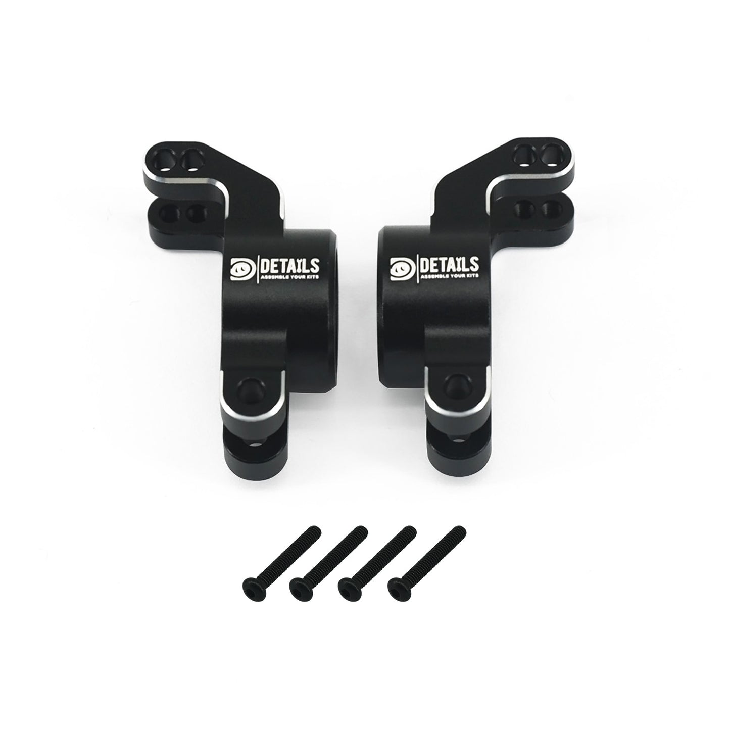 Hobbydetail Aluminum Upgrading Parts For ARRMA Mini Kraton