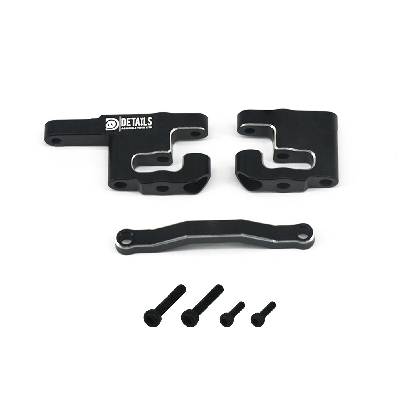 Hobbydetail Aluminum Upgrading Parts For ARRMA Mini Kraton