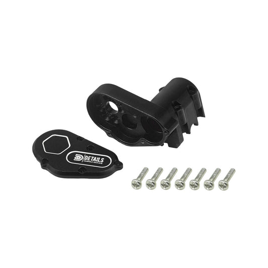 Hobby Details 7075 Aluminum Gear Box with Cover for Axial SCX30 Cars Upgrading Parts
