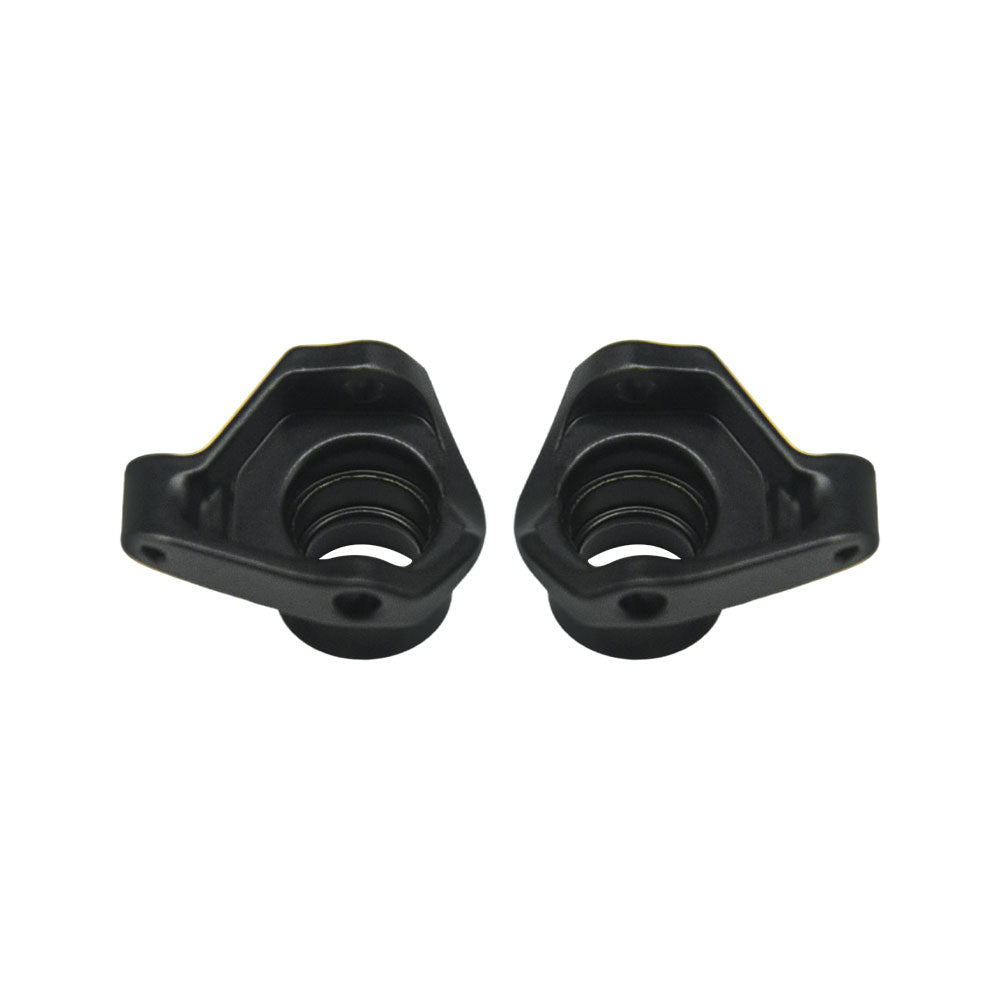 Hobby Details Brass kunckles with bearing for SCX30 Cars Upgrade Parts