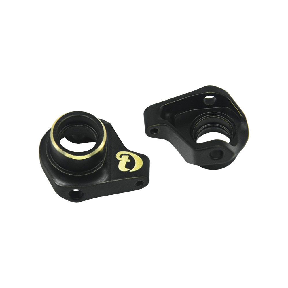 Hobby Details Brass kunckles with bearing for SCX30 Cars Upgrade Parts