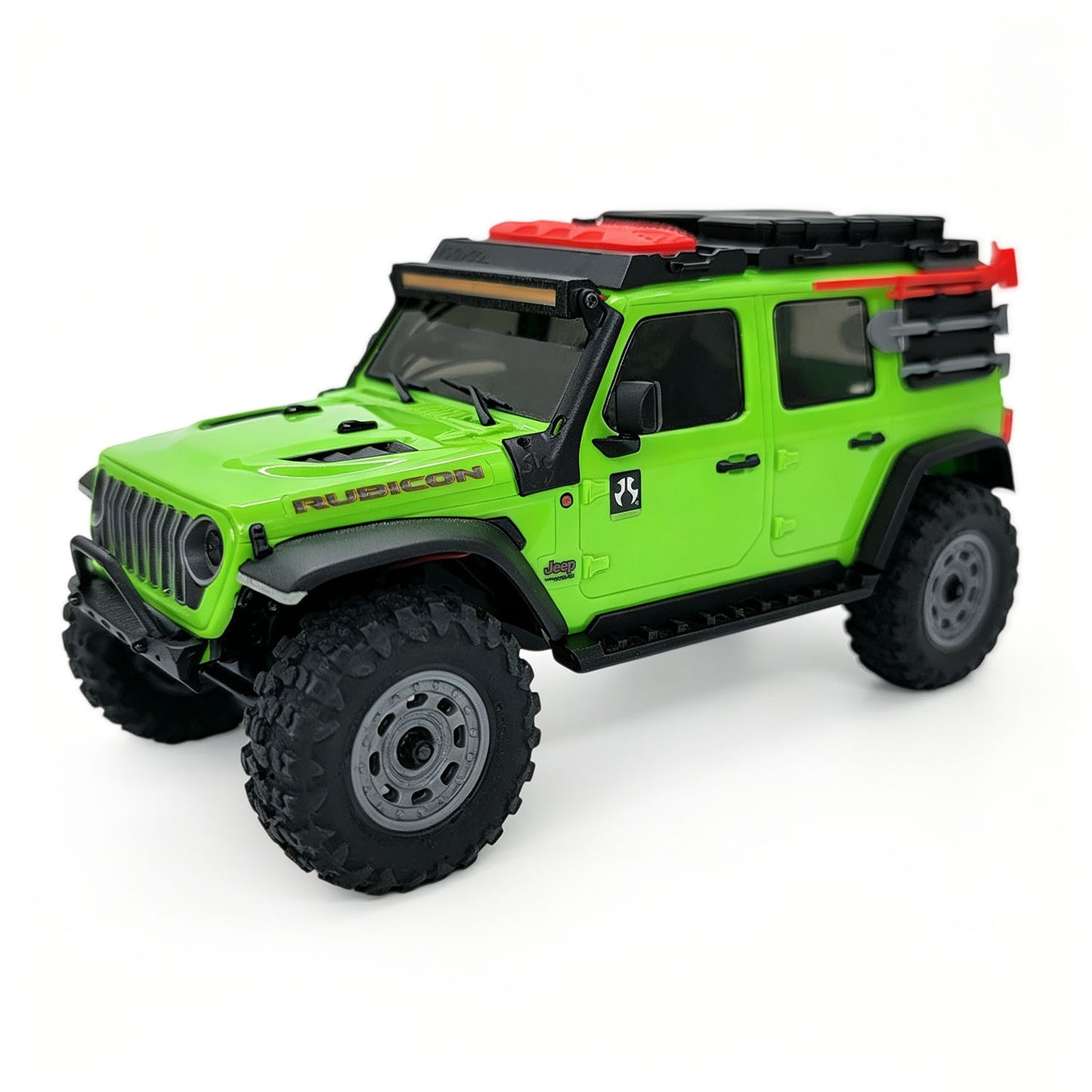 Hobby details  Side Steps for SCX30 Jeep Wrangler（2pcs/ set)