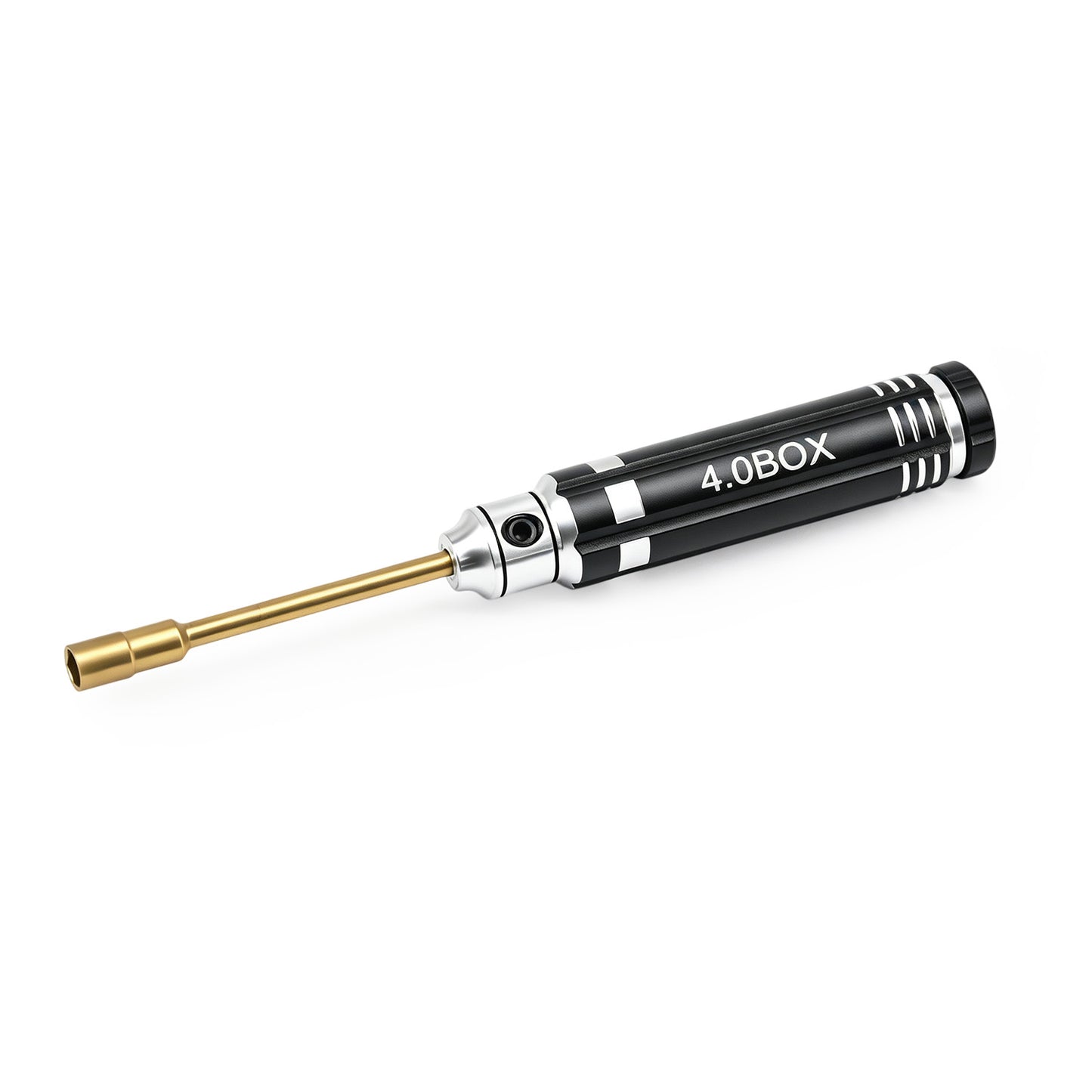 Hobbydetails 4.0 Mini Nut Driver for SCX30 Upgrading Tires 4.0mm size ,not support stock size