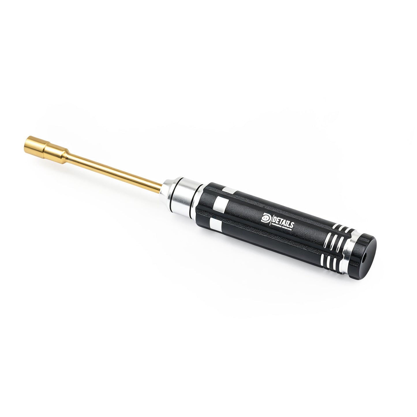 Hobbydetails 4.0 Mini Nut Driver for SCX30 Upgrading Tires 4.0mm size ,not support stock size