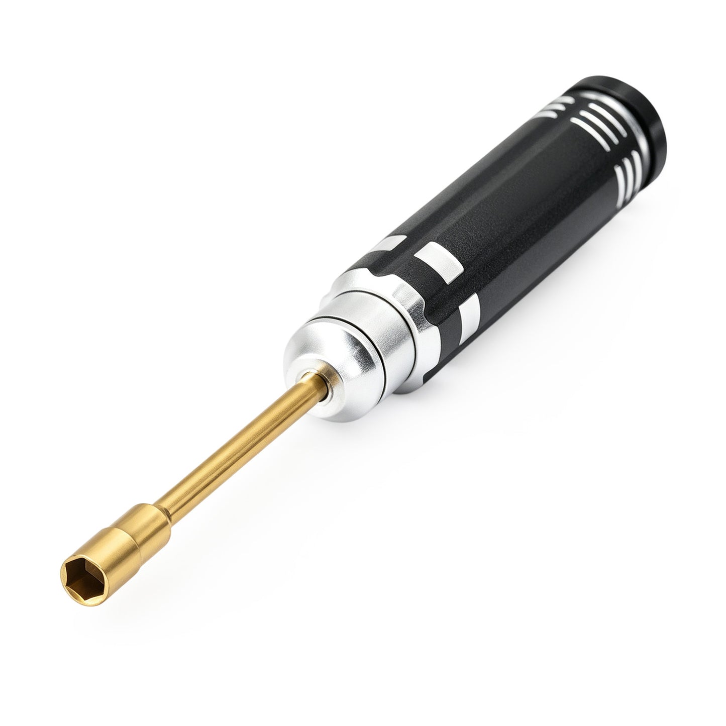 Hobbydetails 4.0 Mini Nut Driver for SCX30 Upgrading Tires 4.0mm size ,not support stock size