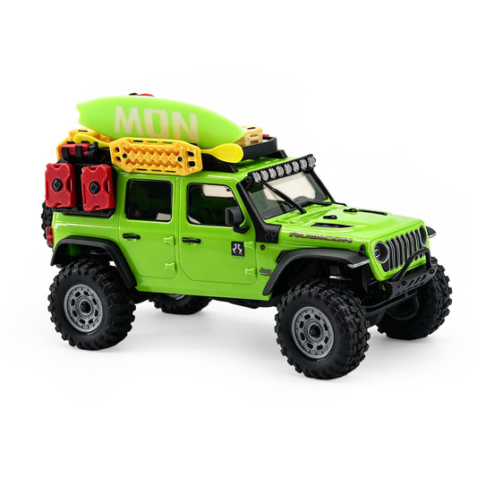 Hobbydetails Decoration Parts Set for Wrangler