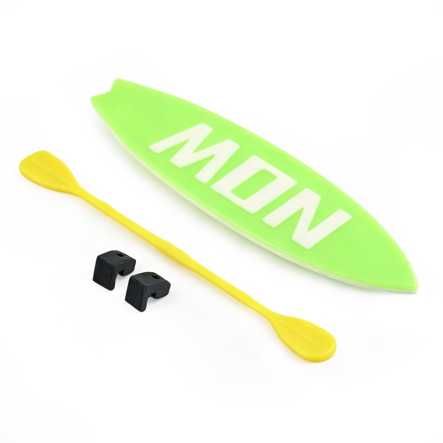 Hobbydetails Decoration Parts Set for Wrangler
