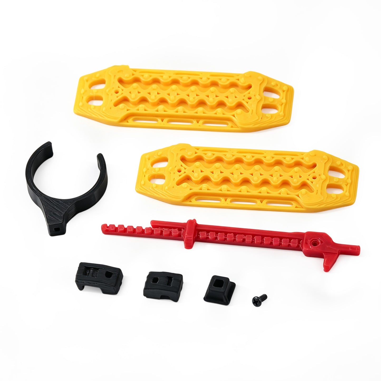 Hobbydetails Decoration Parts Set for Wrangler