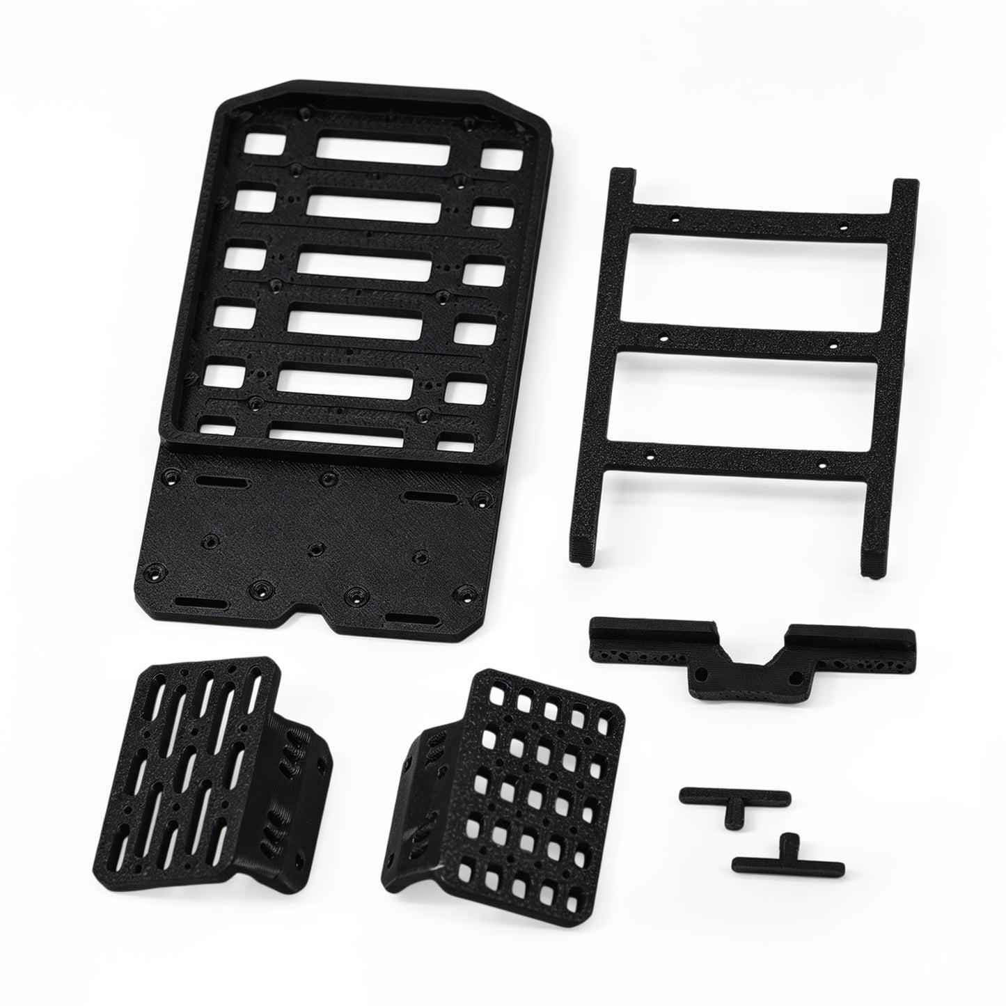 Hobbydetails Decoration Parts Set for Wrangler