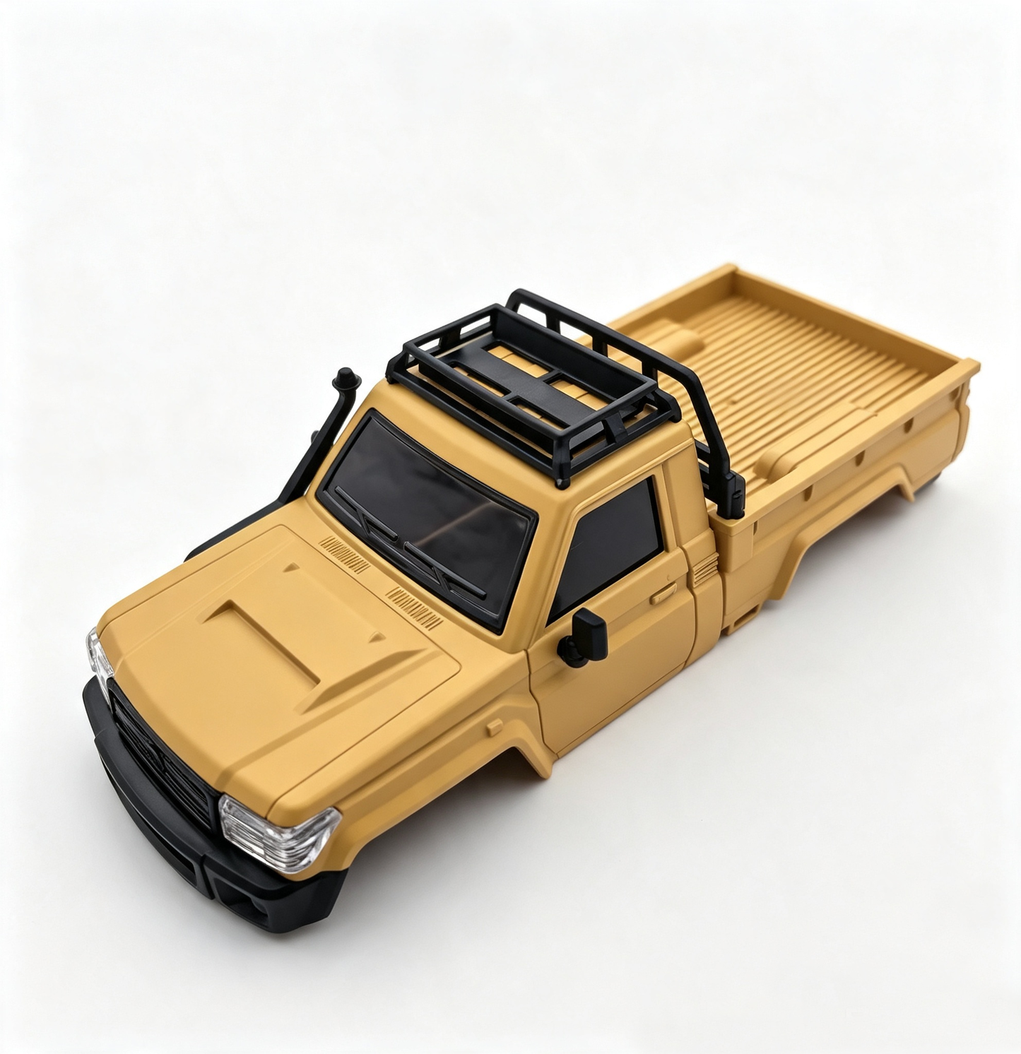 Hobby Details LC79 Hard Body For Axial SCX30 Crawler