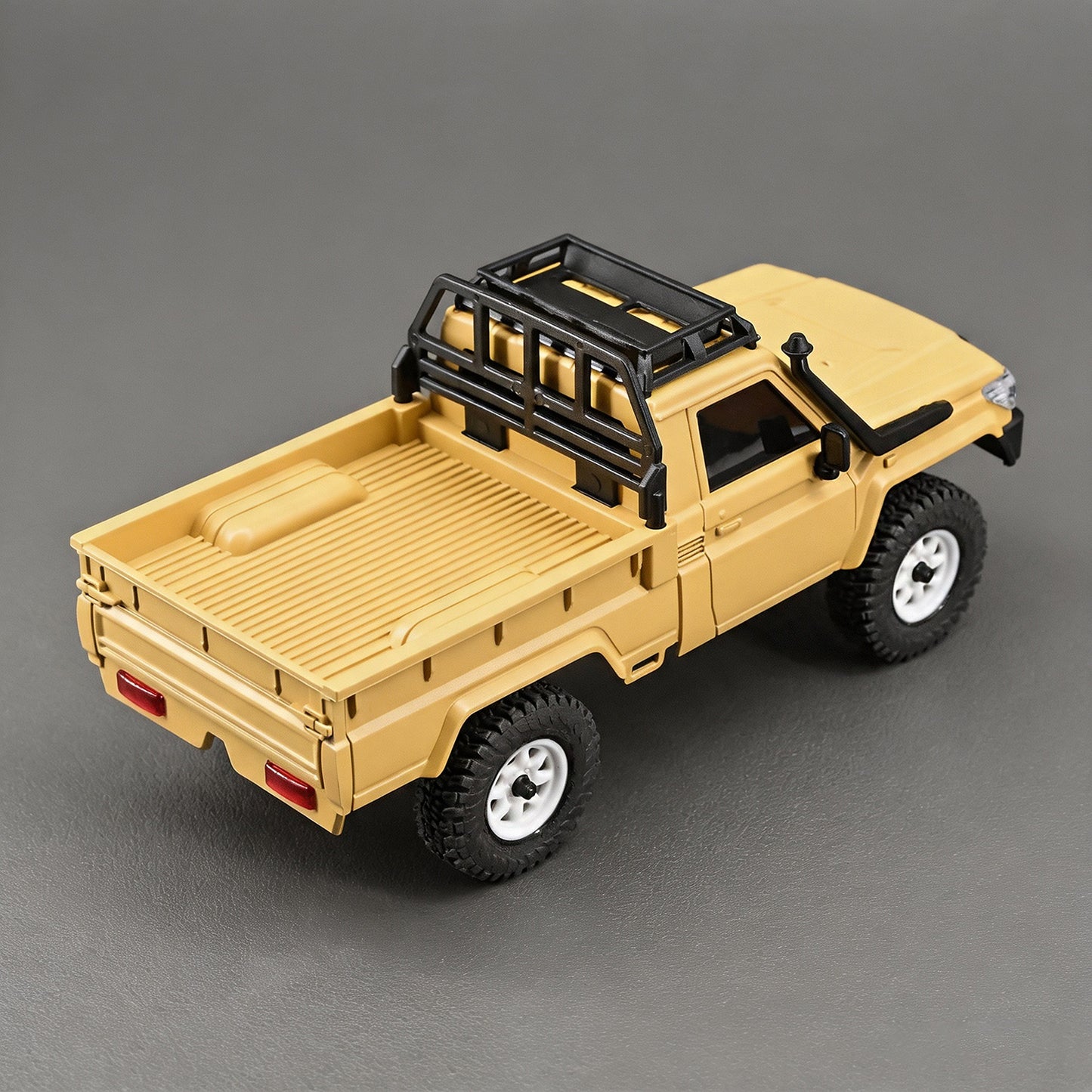 Hobby Details LC79 Hard Body For Axial SCX30 Crawler