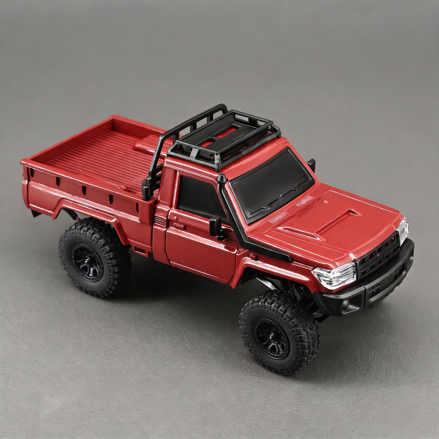 Hobby Details LC79 Hard Body For Axial SCX30 Crawler