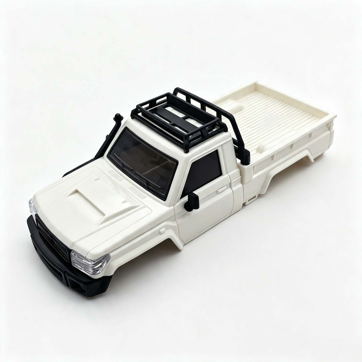 Hobby Details LC79 Hard Body For Axial SCX30 Crawler