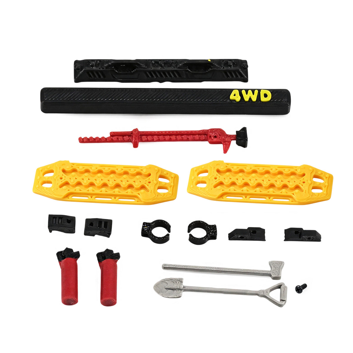 Hobby Details Mini Decoration for SCX30 K10