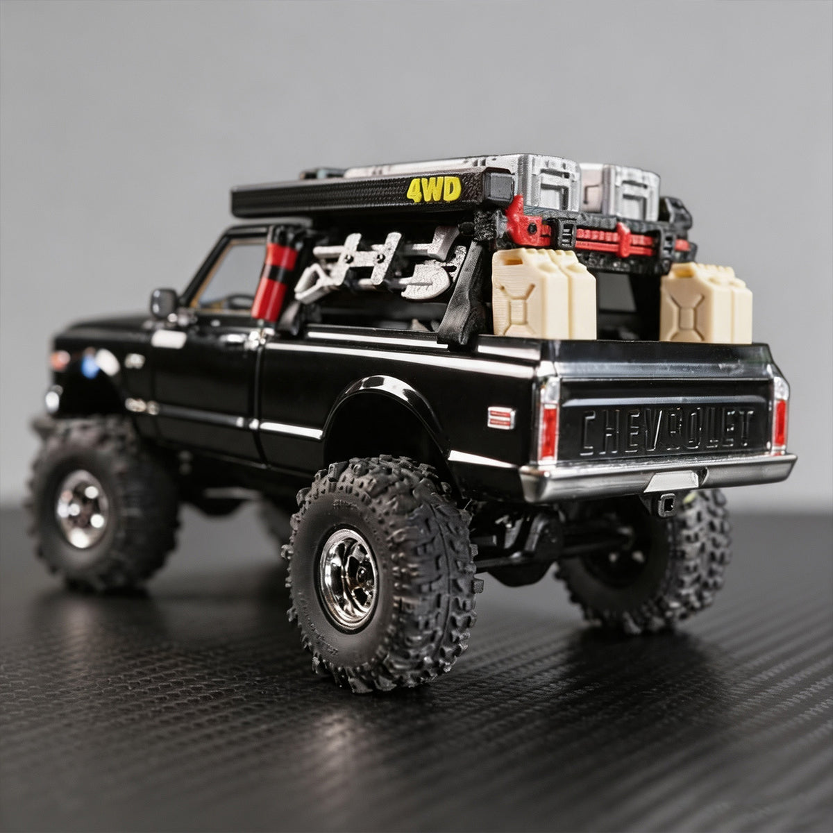 Hobby Details Mini Decoration for SCX30 K10