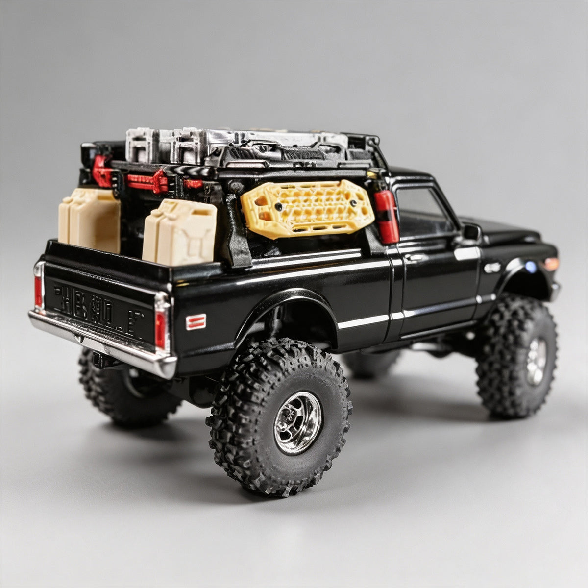 Hobby Details Mini Decoration for SCX30 K10