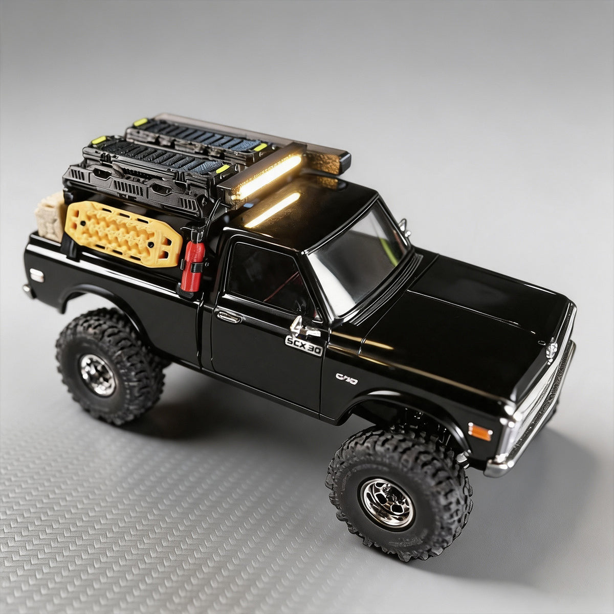 Hobby Details Mini Decoration for SCX30 K10