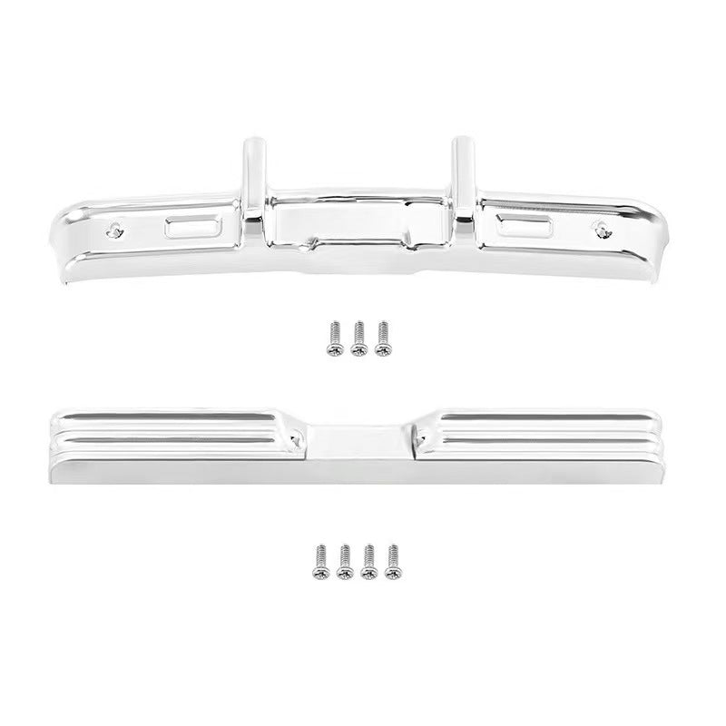 Hobby Details SCX30 Chevrolet K10 Front and Rear Bumper Upgrade Set