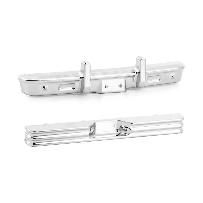 Hobby Details SCX30 Chevrolet K10 Front and Rear Bumper Upgrade Set
