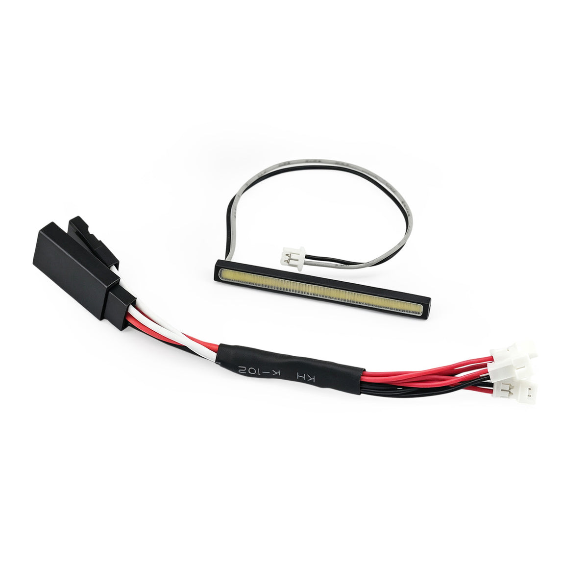 Hobby Details Aluminum Housing Roof LED Light Bar upgrade parts