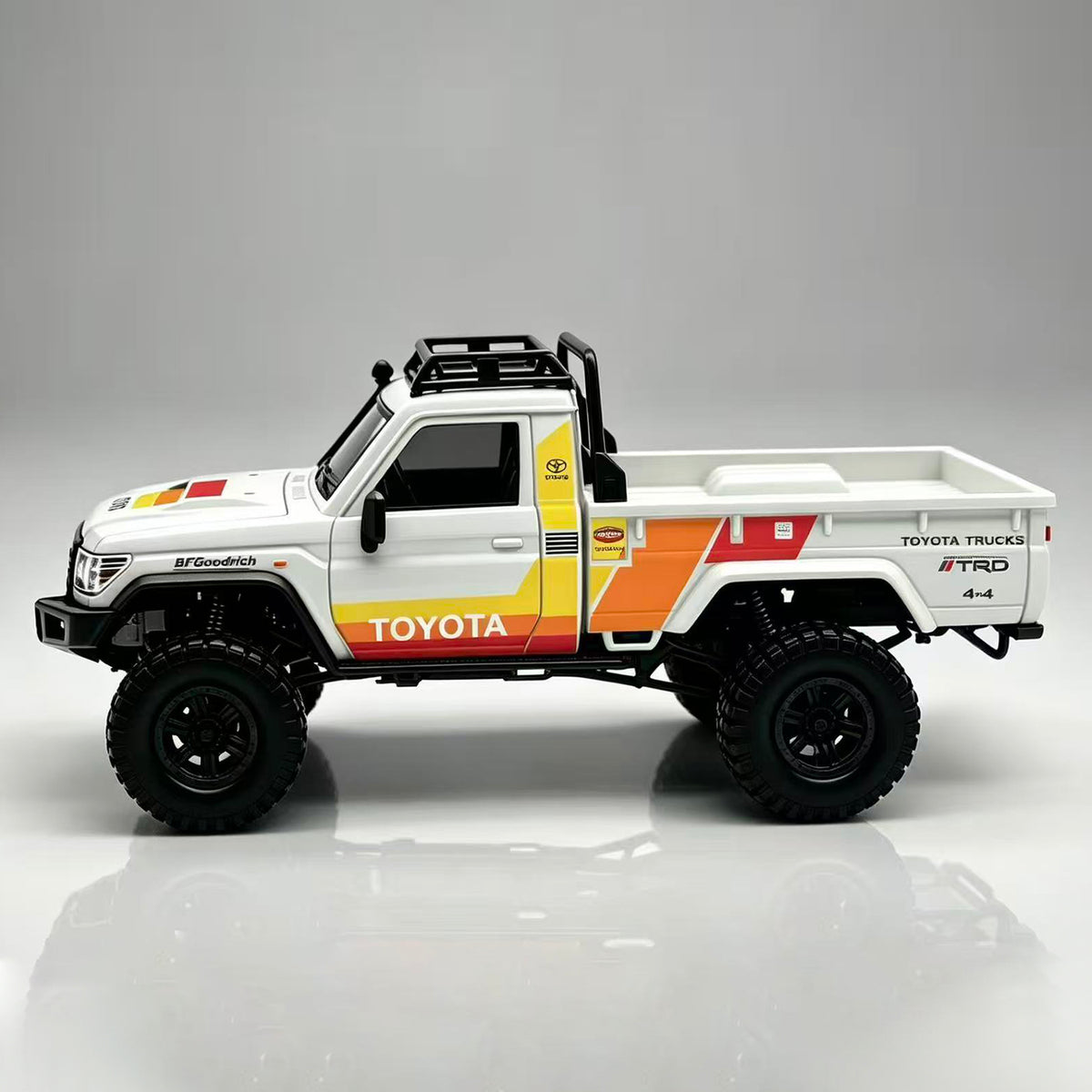 Hobby Details LC79 Hard Body For Axial SCX30 Crawler