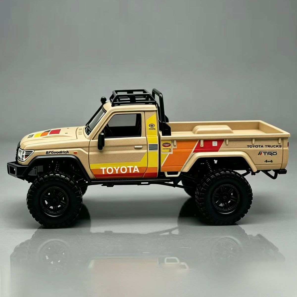 Hobby Details LC79 Hard Body For Axial SCX30 Crawler