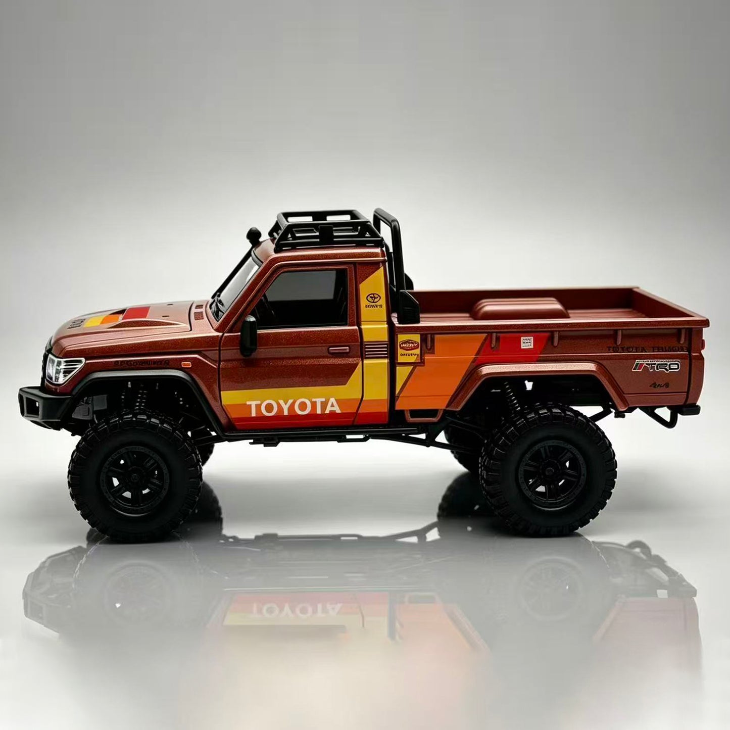 Hobby Details LC79 Hard Body For Axial SCX30 Crawler