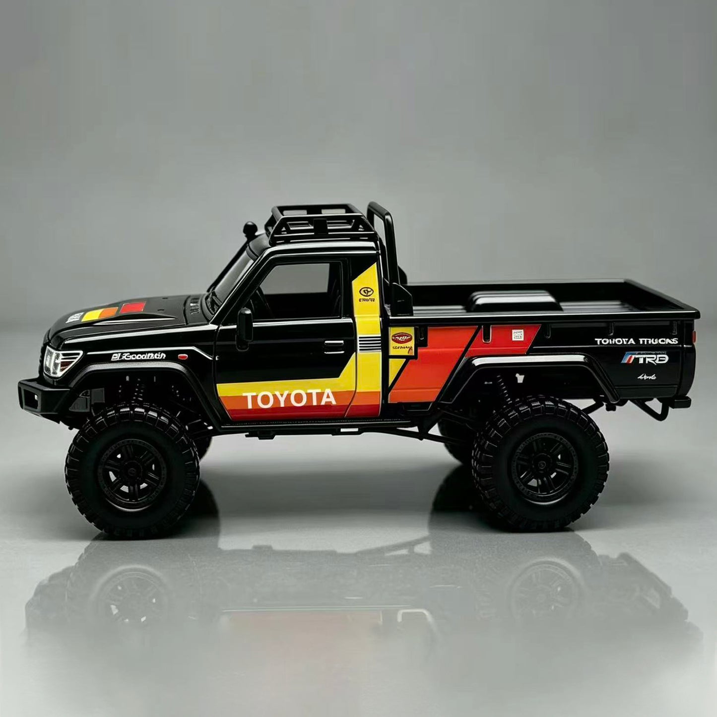 Hobby Details LC79 Hard Body For Axial SCX30 Crawler