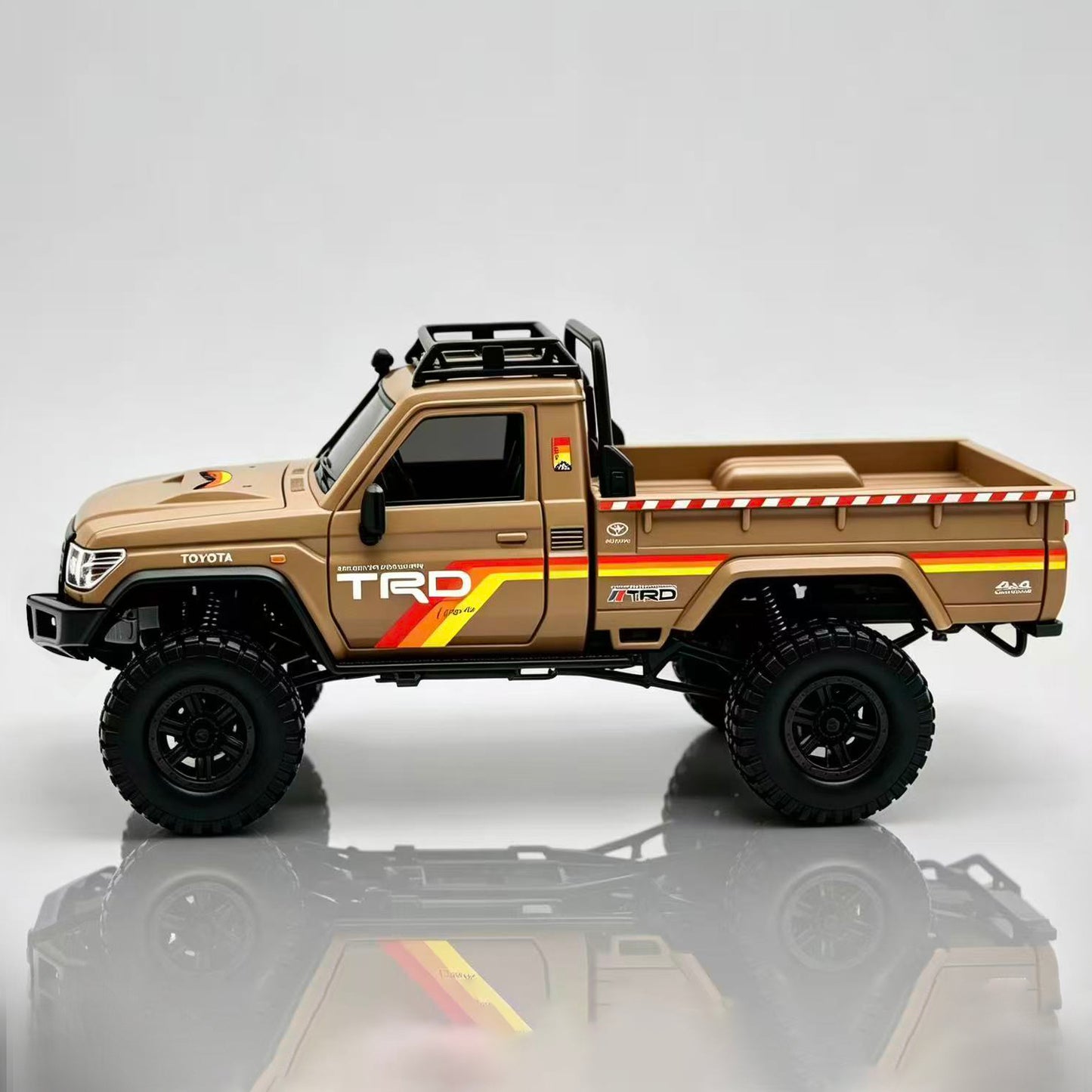 Hobby Details LC79 Body Sticker