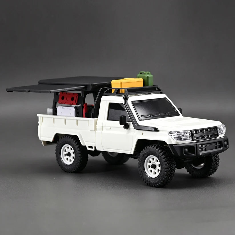 Hobby Details LC79 Hard Body For Axial SCX30 Crawler