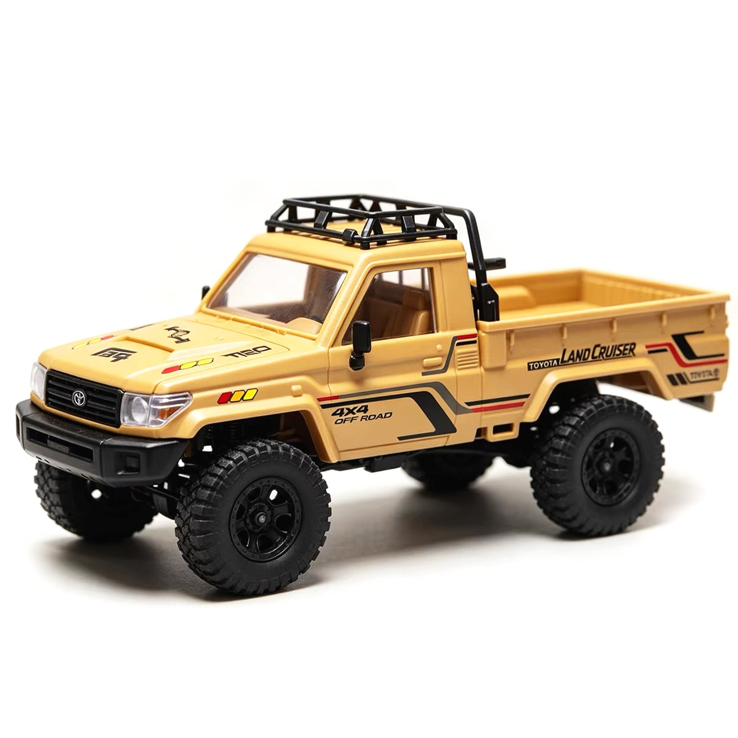 Hobby Details LC79 Hard Body For Axial SCX30 Crawler